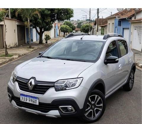 RENAULT STEPWAY 1.6 16V SCE FLEX ICONIC X-TRONIC